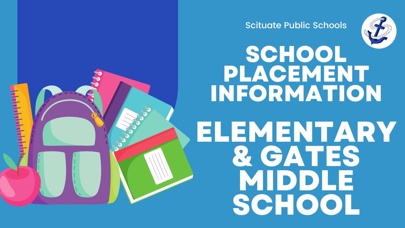 School Placement Information